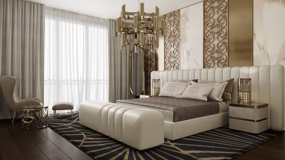 Interior design – ELIE SAAB Residences#